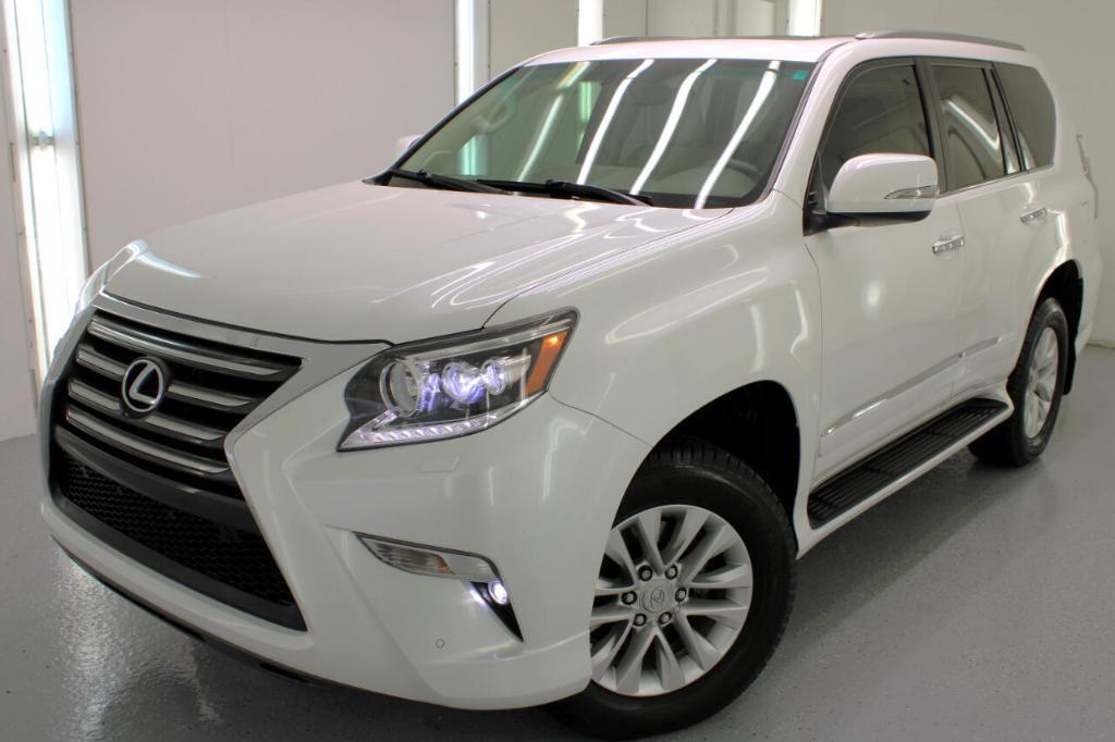 used 2019 Lexus GX 460 car, priced at $33,995