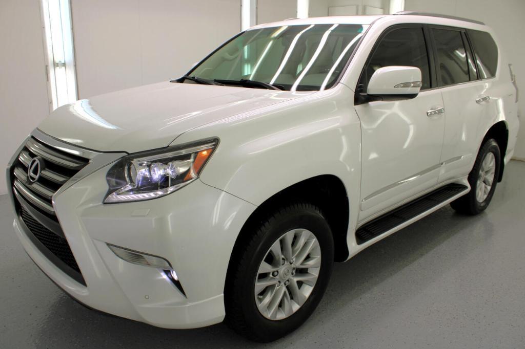 used 2019 Lexus GX 460 car, priced at $33,995