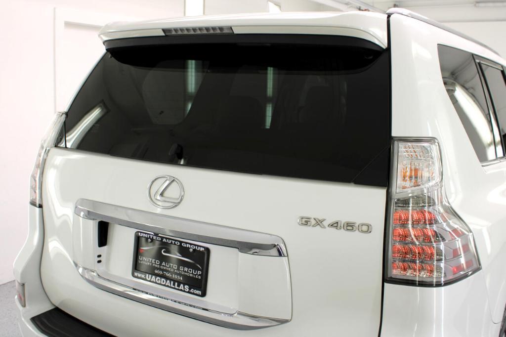 used 2019 Lexus GX 460 car, priced at $33,995