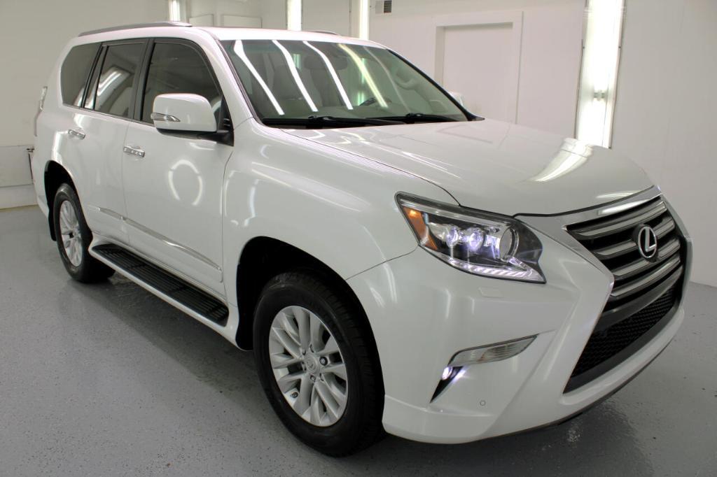 used 2019 Lexus GX 460 car, priced at $33,995