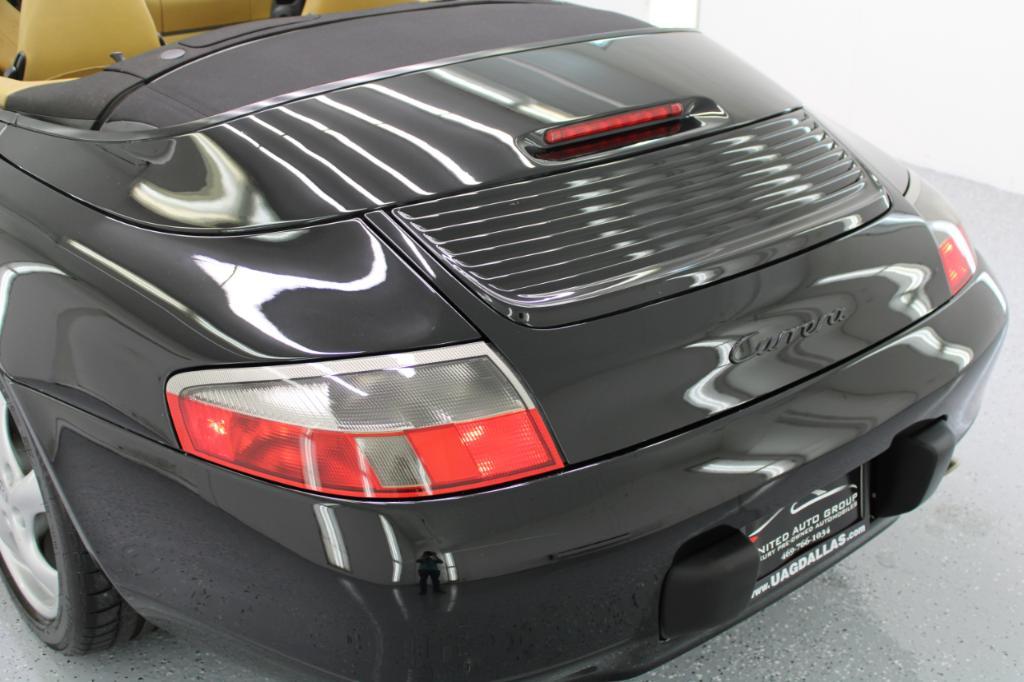 used 1999 Porsche 911 car, priced at $25,995