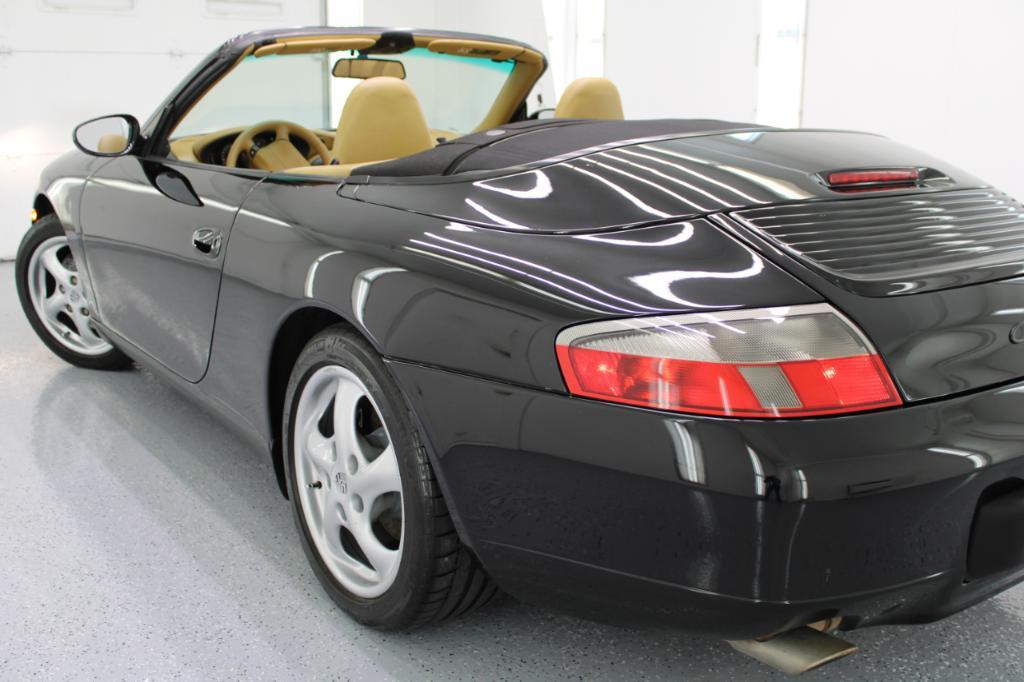 used 1999 Porsche 911 car, priced at $25,995