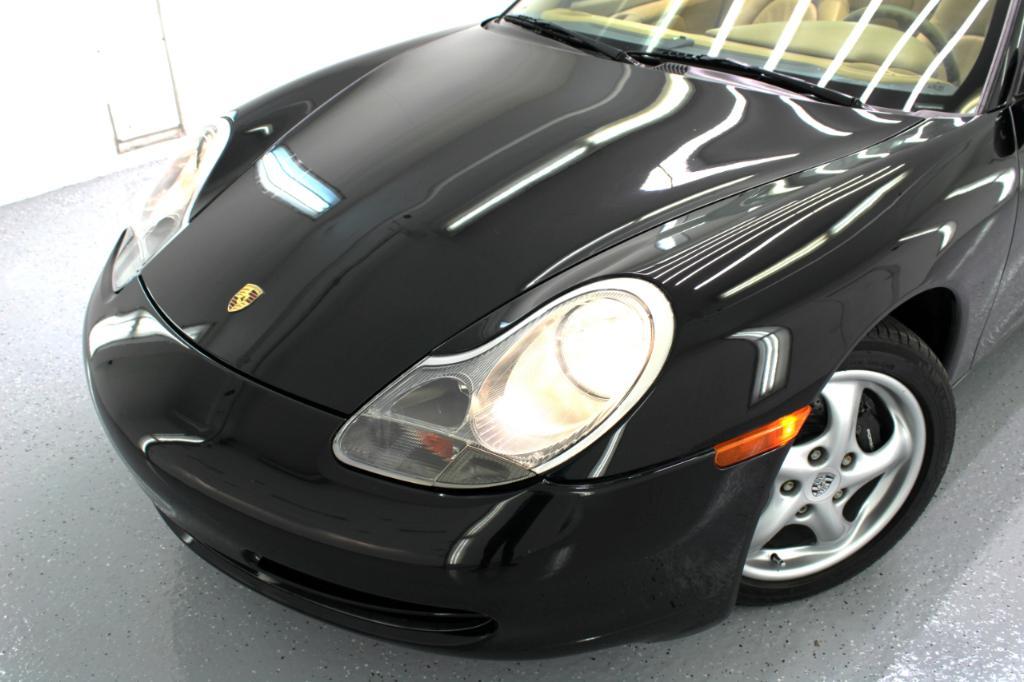 used 1999 Porsche 911 car, priced at $25,995