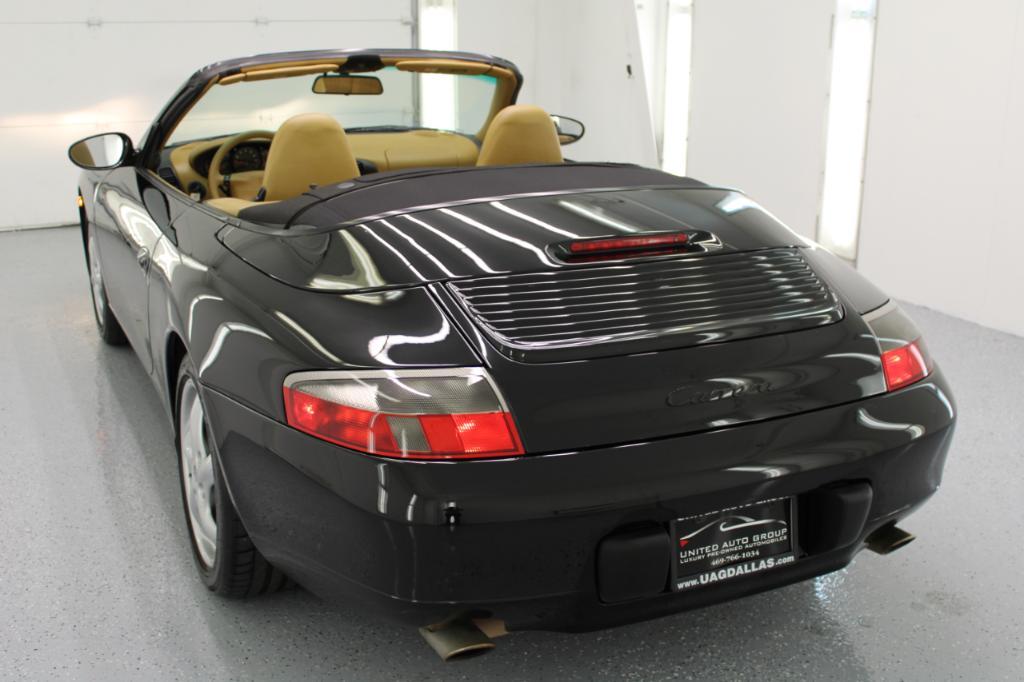 used 1999 Porsche 911 car, priced at $25,995