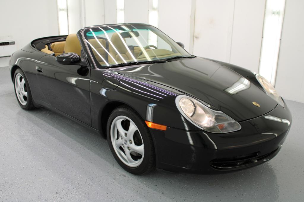 used 1999 Porsche 911 car, priced at $25,995