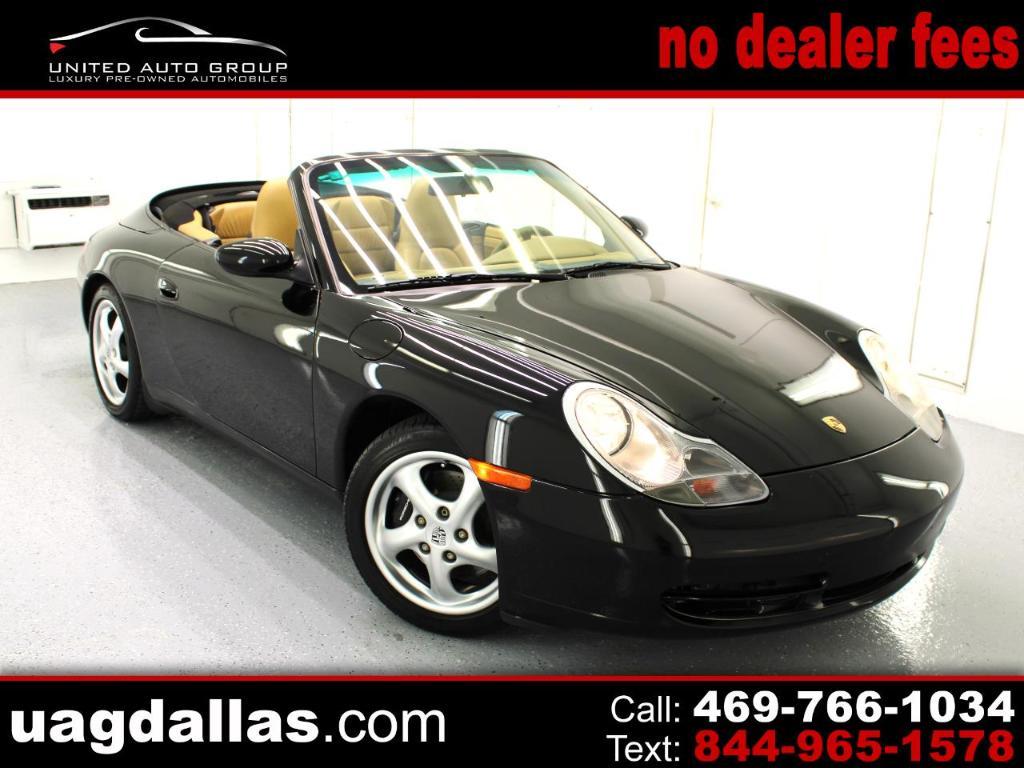 used 1999 Porsche 911 car, priced at $25,995