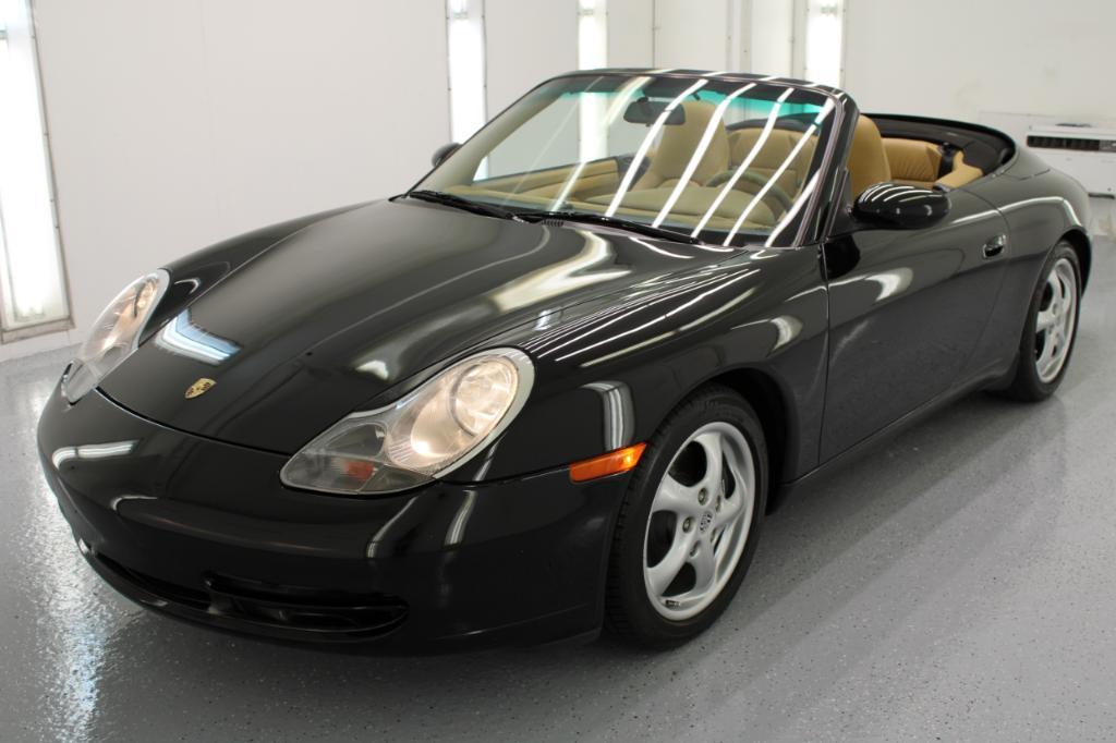 used 1999 Porsche 911 car, priced at $25,995