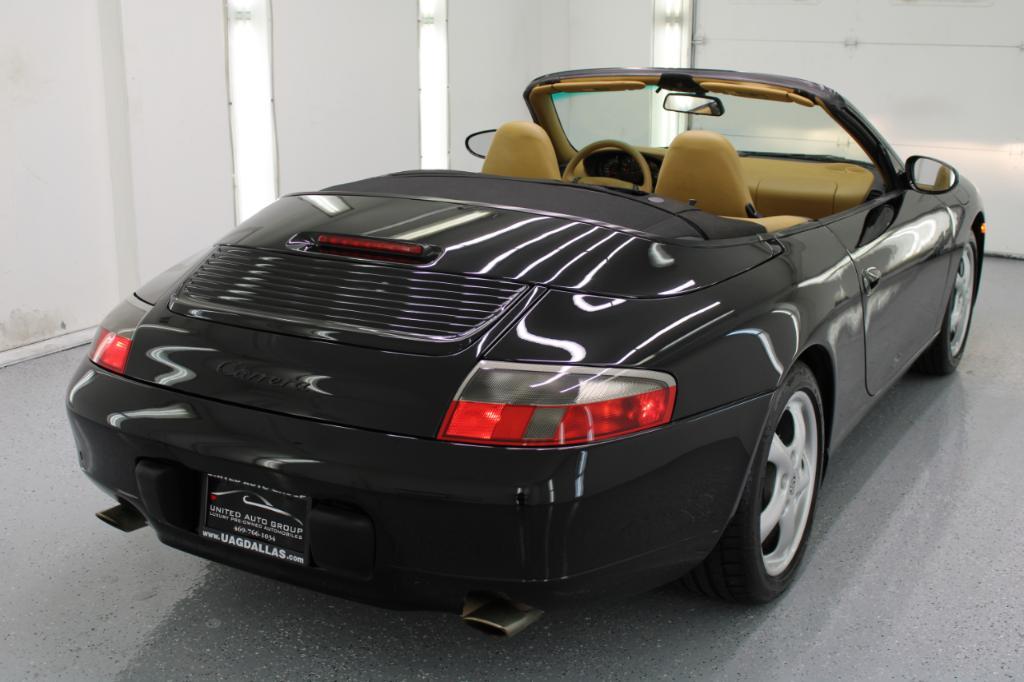 used 1999 Porsche 911 car, priced at $25,995