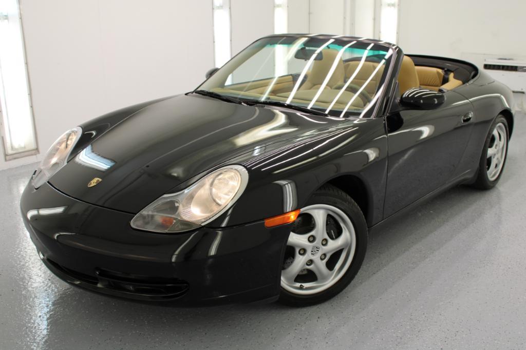 used 1999 Porsche 911 car, priced at $25,995