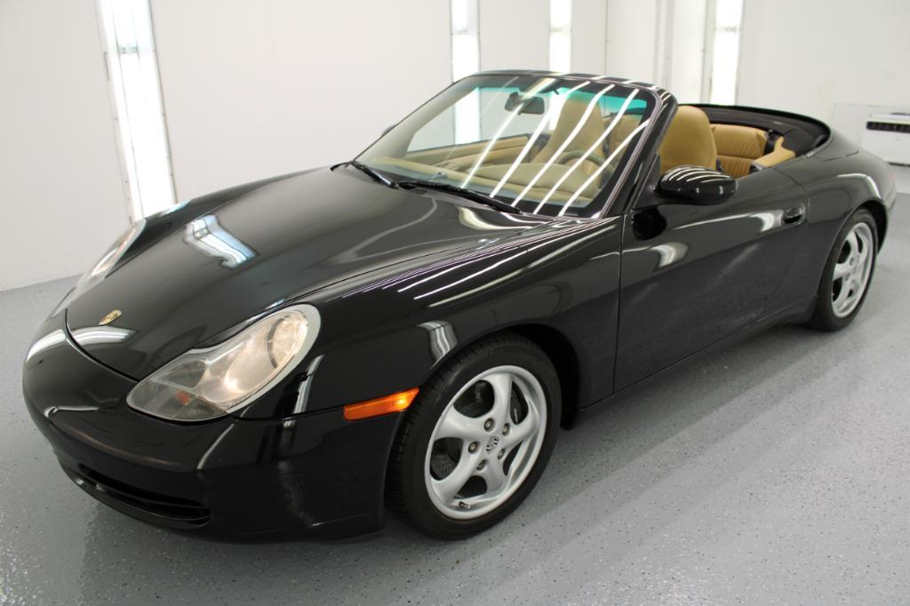 used 1999 Porsche 911 car, priced at $25,995