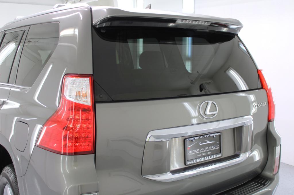 used 2012 Lexus GX 460 car, priced at $18,989