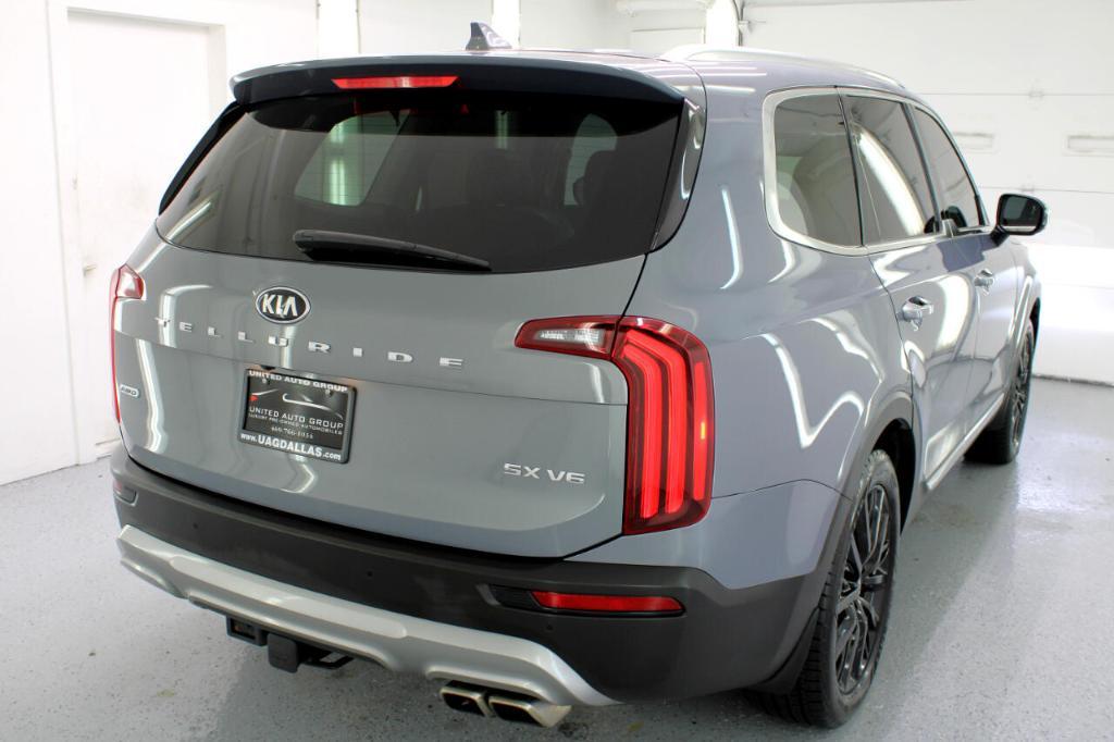 used 2020 Kia Telluride car, priced at $22,995