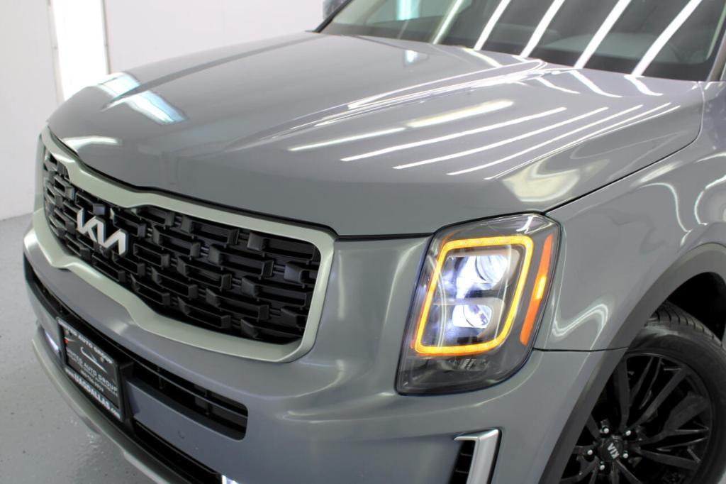used 2020 Kia Telluride car, priced at $22,995