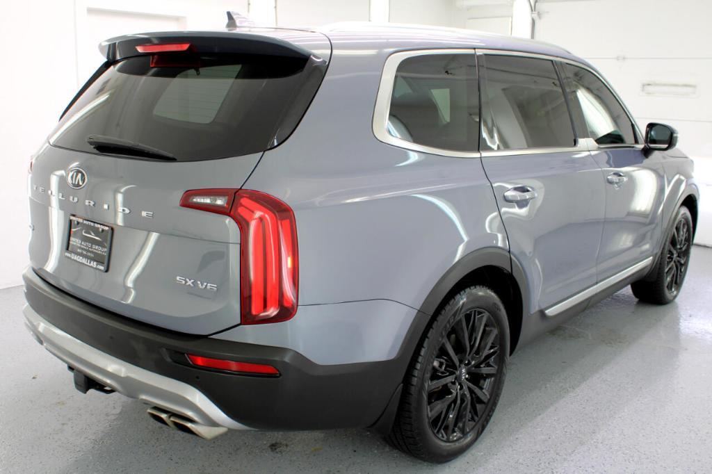 used 2020 Kia Telluride car, priced at $22,995