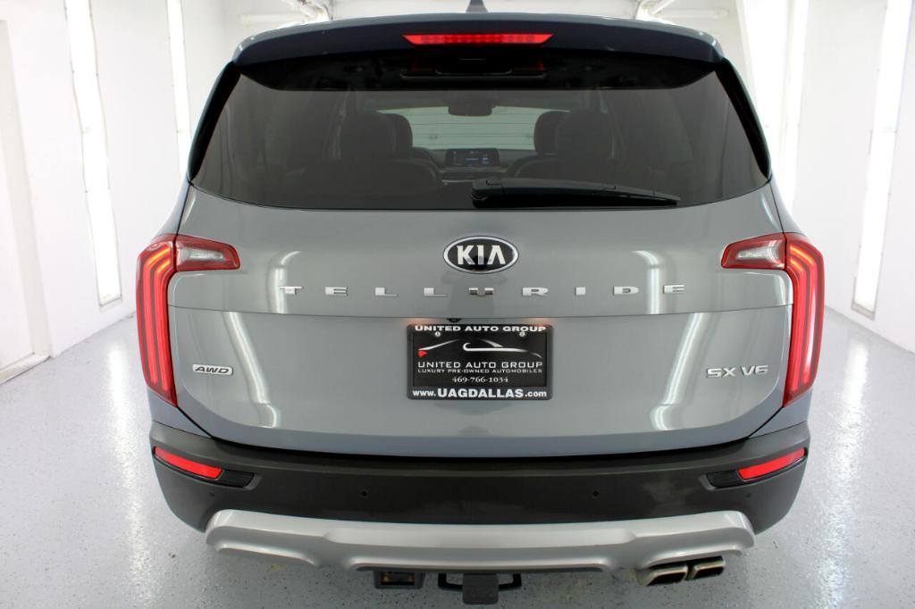 used 2020 Kia Telluride car, priced at $22,995