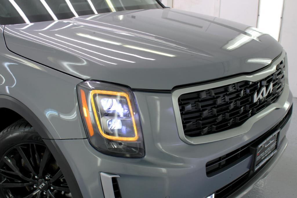 used 2020 Kia Telluride car, priced at $22,995