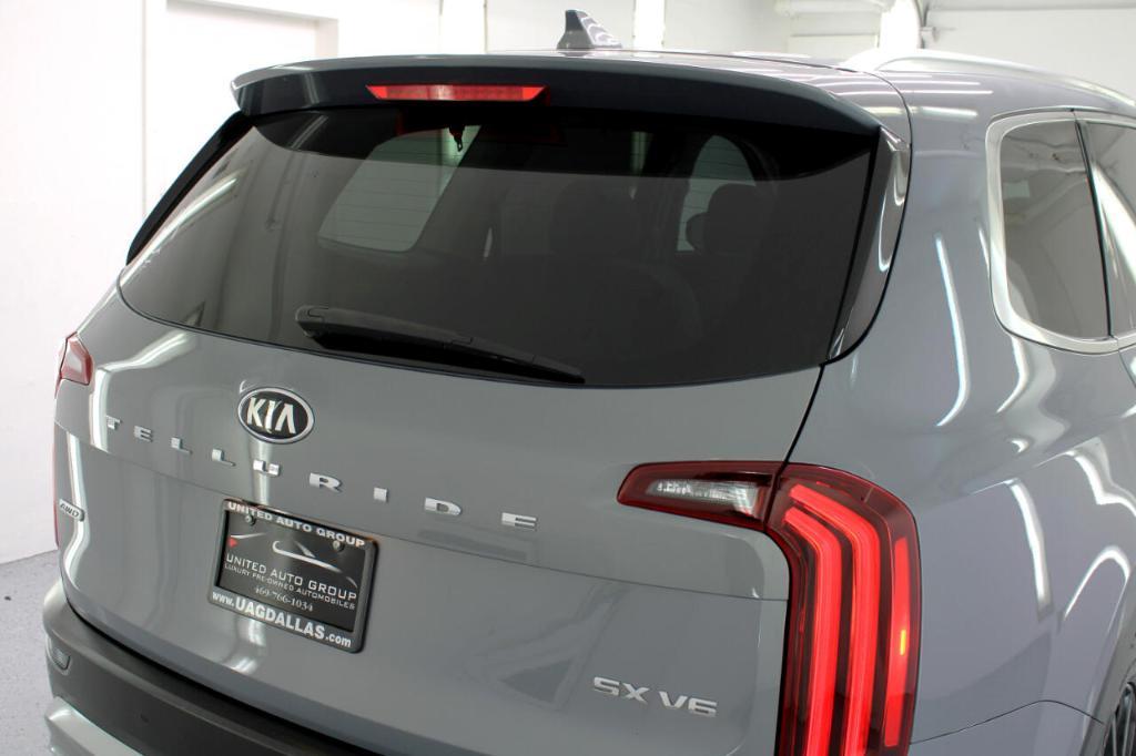 used 2020 Kia Telluride car, priced at $22,995