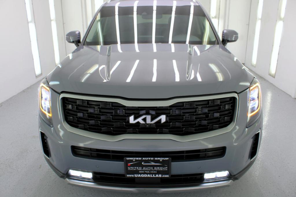 used 2020 Kia Telluride car, priced at $22,995