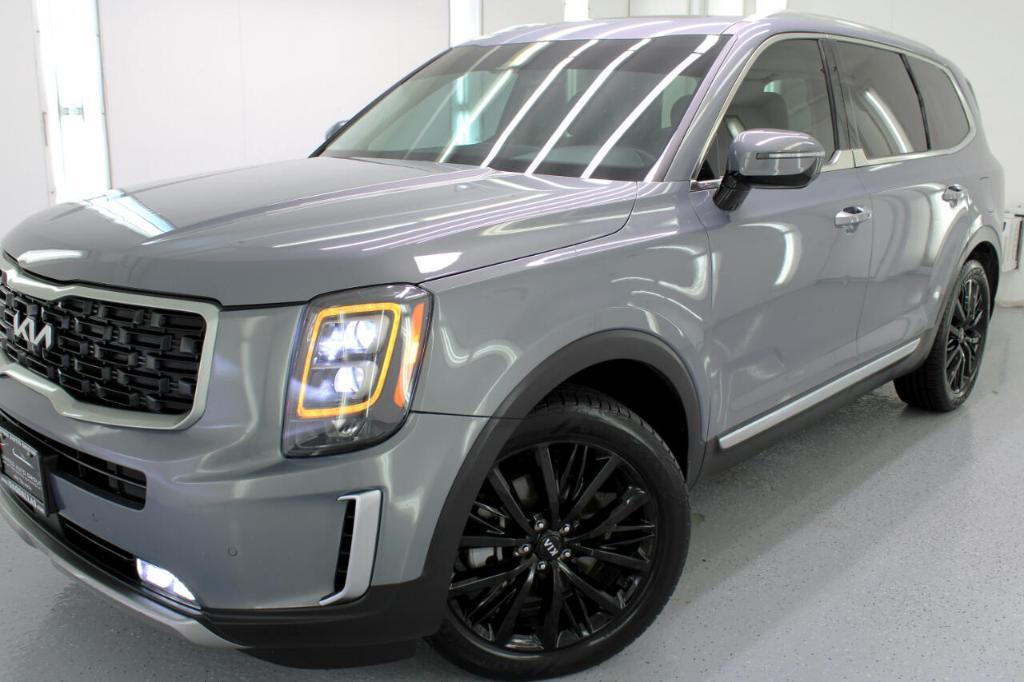 used 2020 Kia Telluride car, priced at $22,995