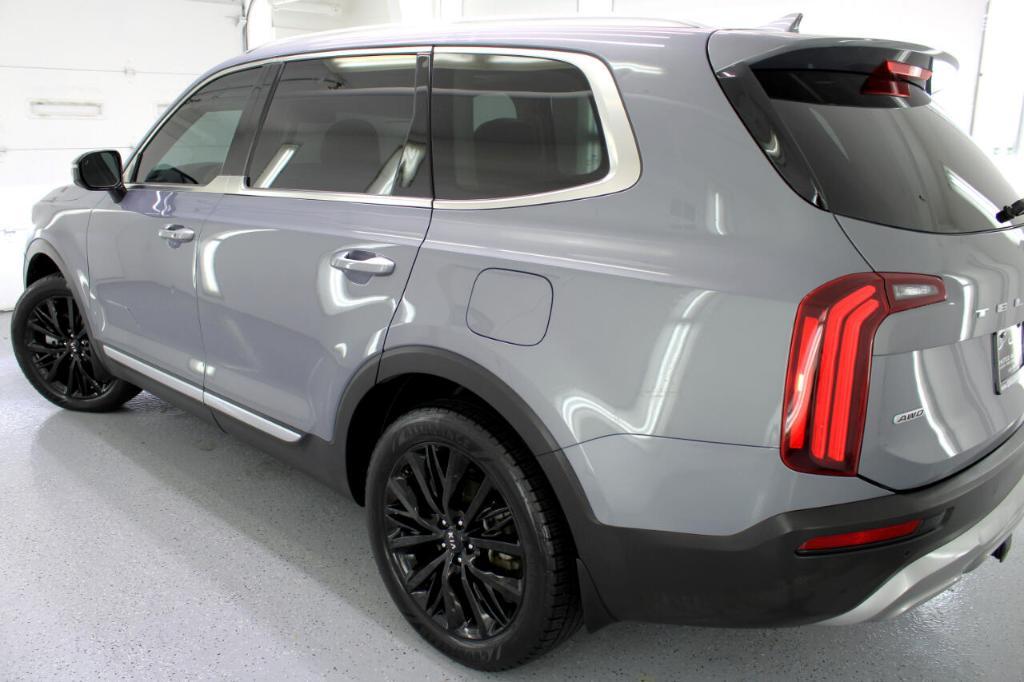 used 2020 Kia Telluride car, priced at $22,995