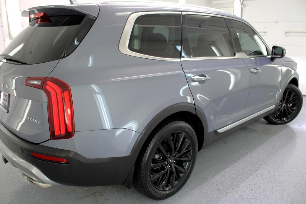 used 2020 Kia Telluride car, priced at $22,995