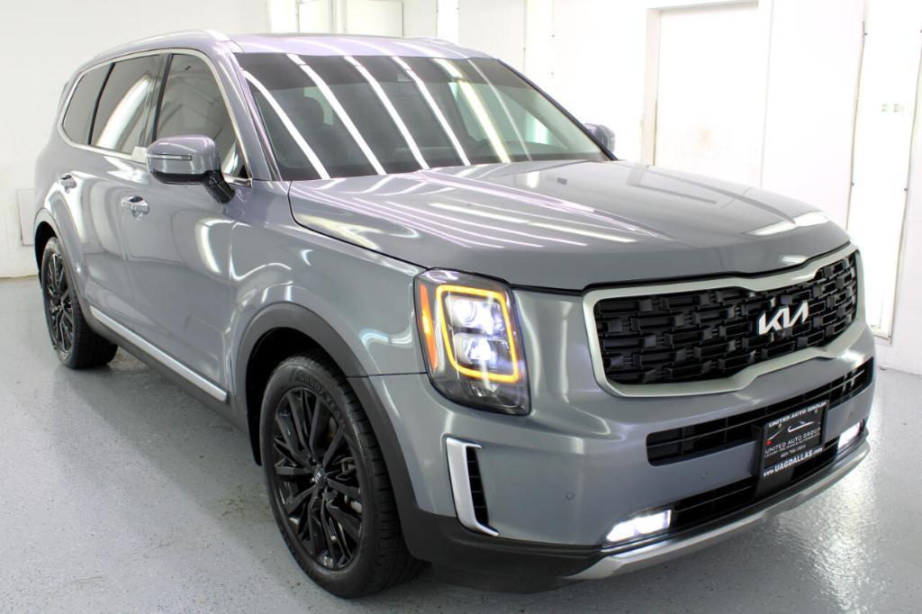 used 2020 Kia Telluride car, priced at $22,995