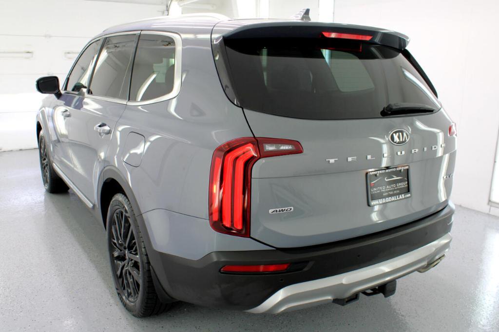 used 2020 Kia Telluride car, priced at $22,995