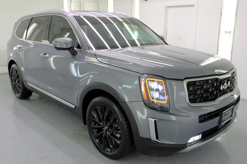 used 2020 Kia Telluride car, priced at $22,995