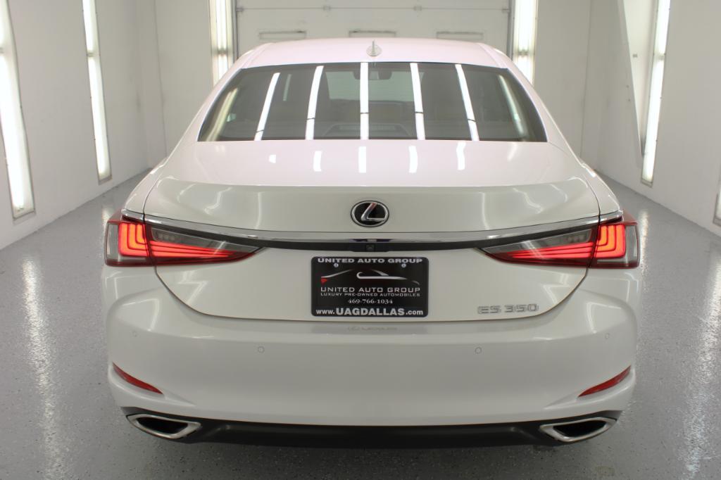 used 2019 Lexus ES 350 car, priced at $29,995