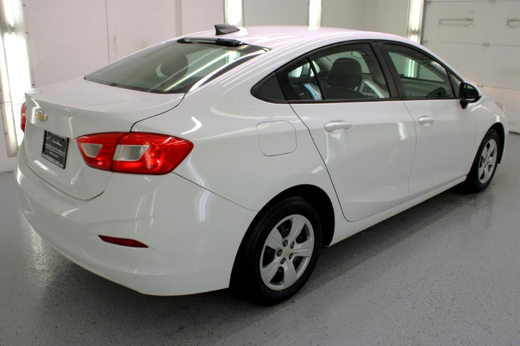 used 2017 Chevrolet Cruze car, priced at $6,950