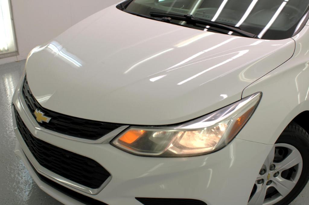 used 2017 Chevrolet Cruze car, priced at $6,950