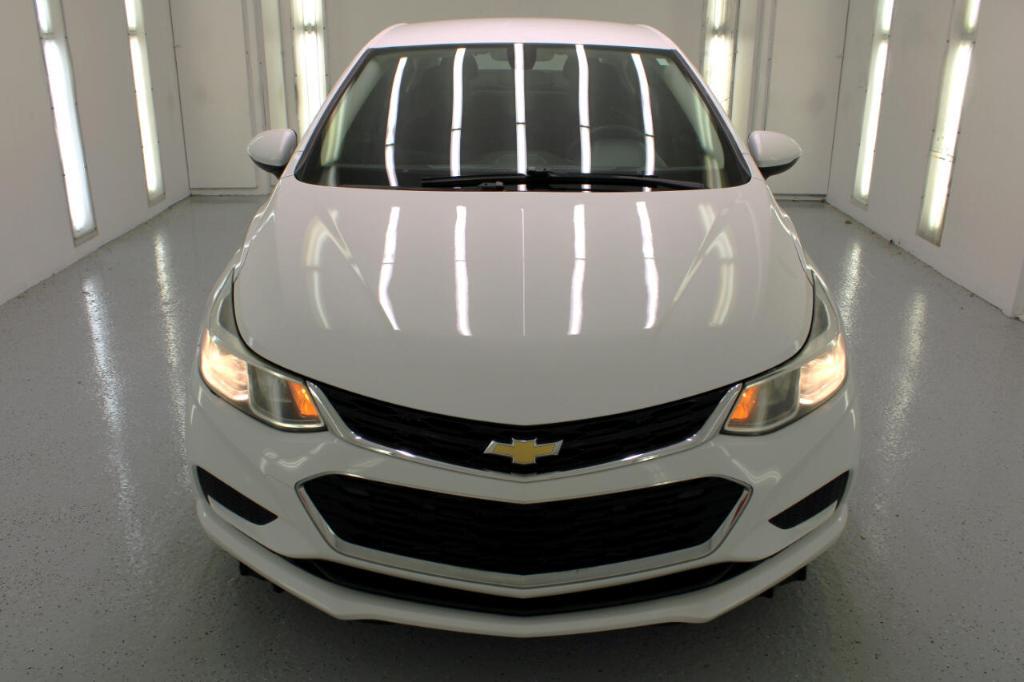 used 2017 Chevrolet Cruze car, priced at $6,950