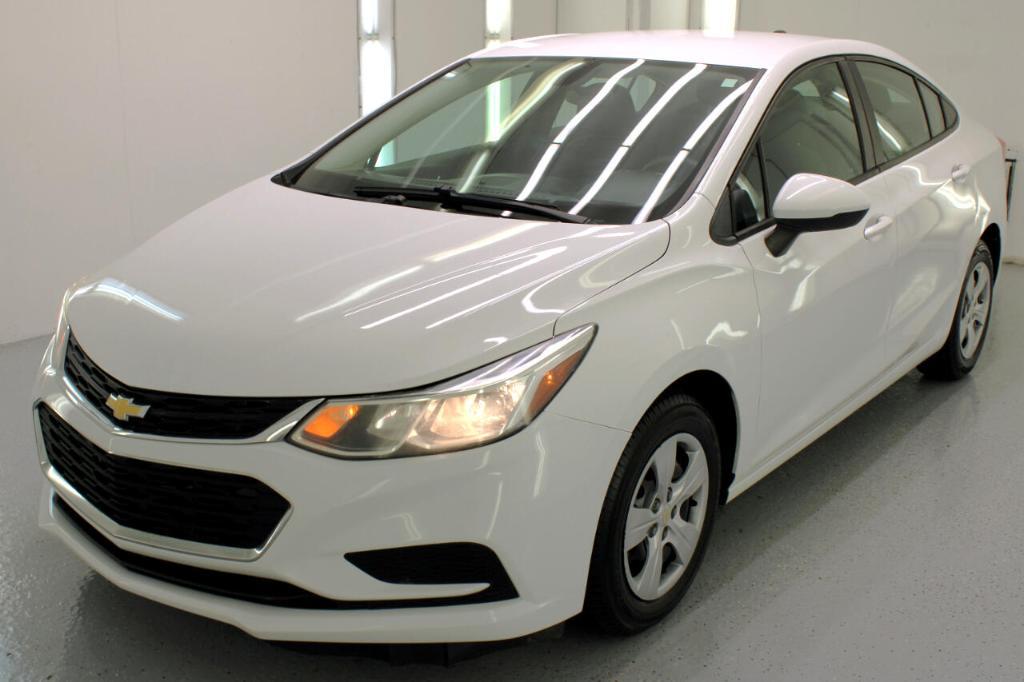 used 2017 Chevrolet Cruze car, priced at $6,950