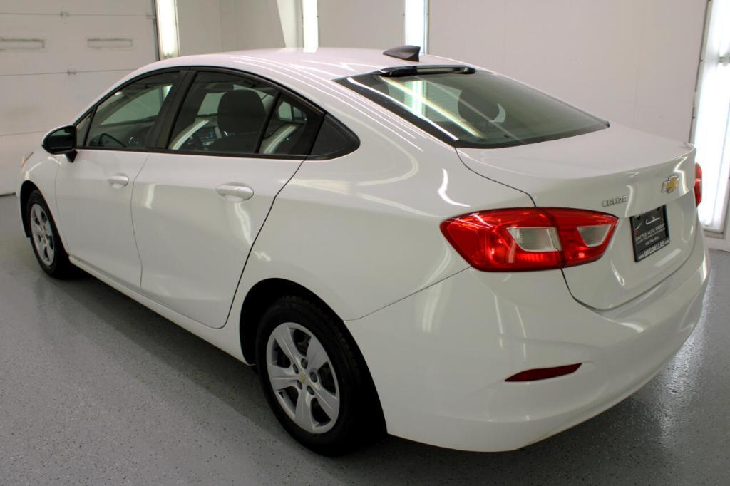 used 2017 Chevrolet Cruze car, priced at $6,950