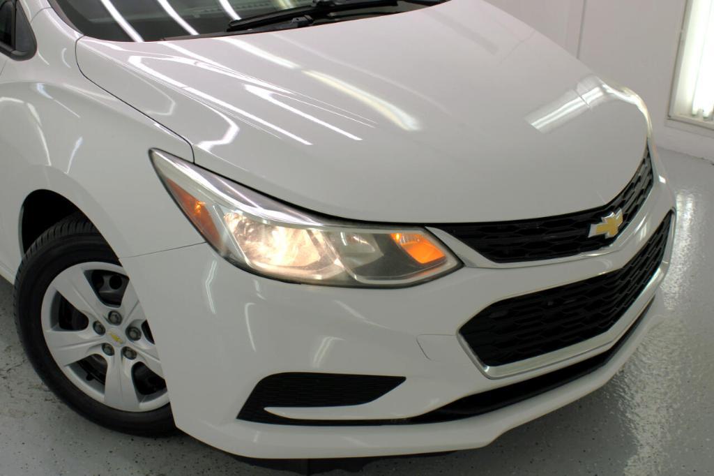 used 2017 Chevrolet Cruze car, priced at $6,950