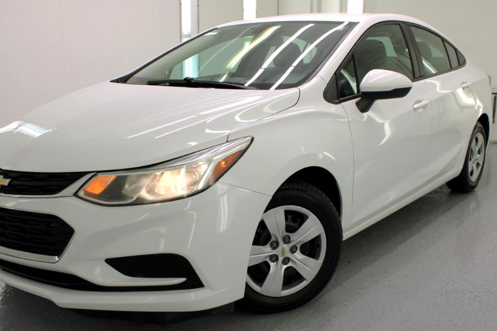 used 2017 Chevrolet Cruze car, priced at $6,950