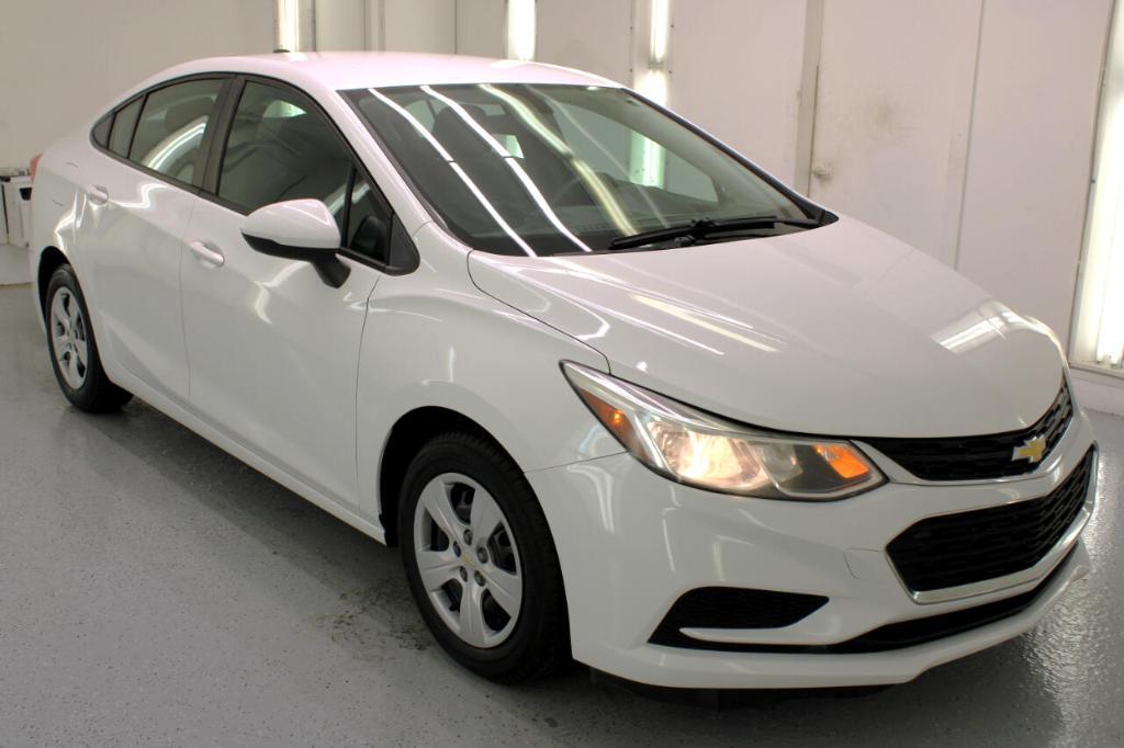 used 2017 Chevrolet Cruze car, priced at $6,950
