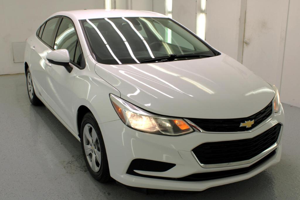 used 2017 Chevrolet Cruze car, priced at $6,950