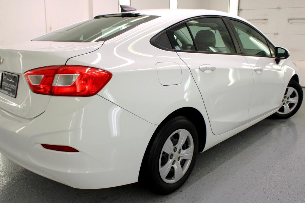 used 2017 Chevrolet Cruze car, priced at $6,950
