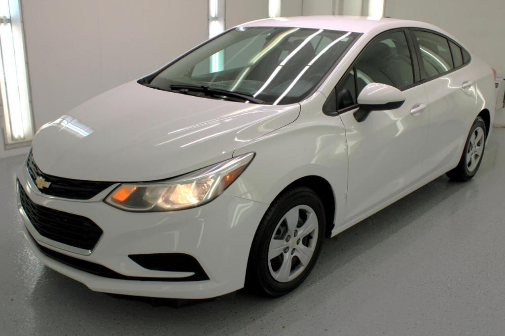 used 2017 Chevrolet Cruze car, priced at $6,950