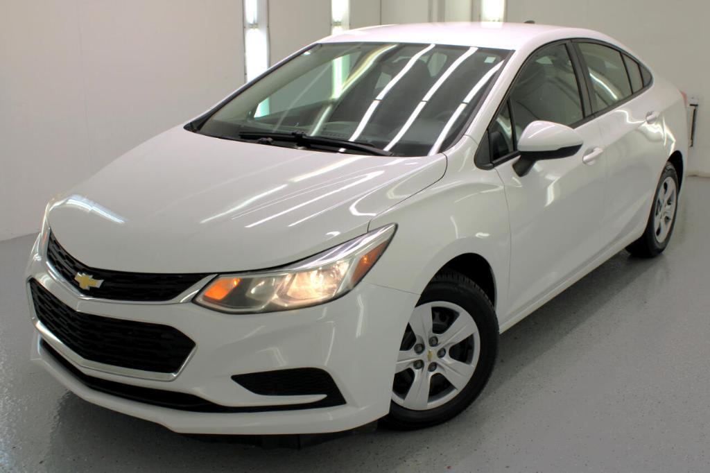 used 2017 Chevrolet Cruze car, priced at $6,950