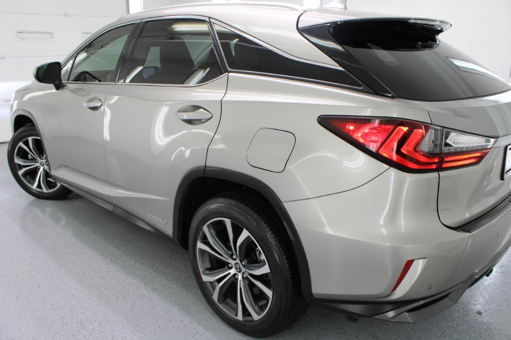 used 2019 Lexus RX 450h car, priced at $33,995