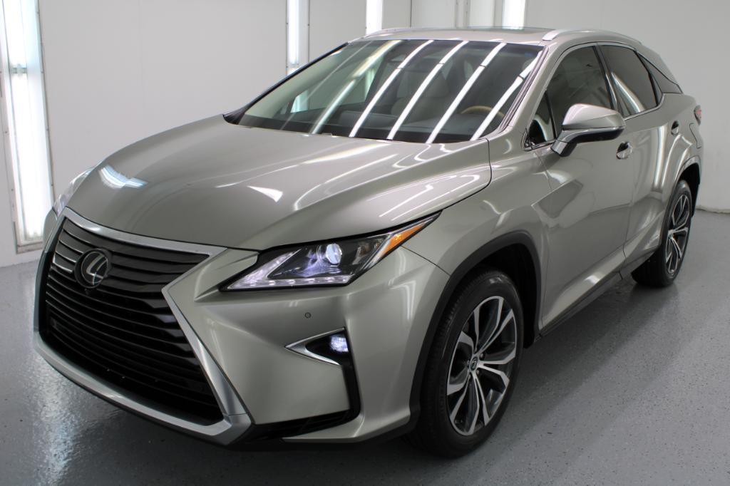 used 2019 Lexus RX 450h car, priced at $33,995