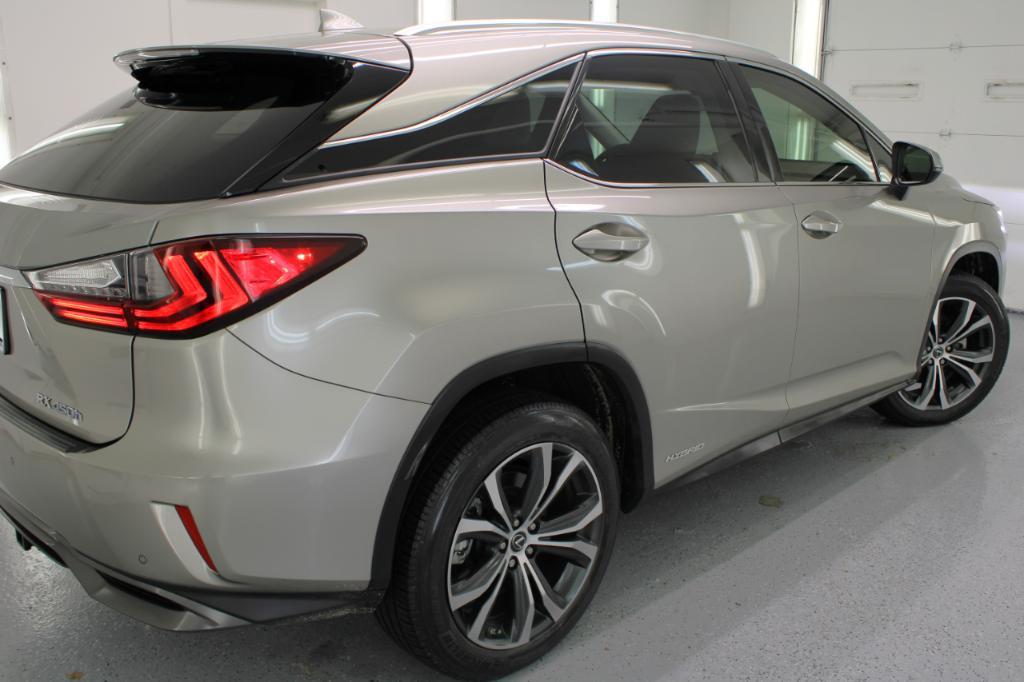 used 2019 Lexus RX 450h car, priced at $33,995