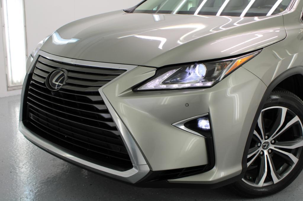 used 2019 Lexus RX 450h car, priced at $33,995