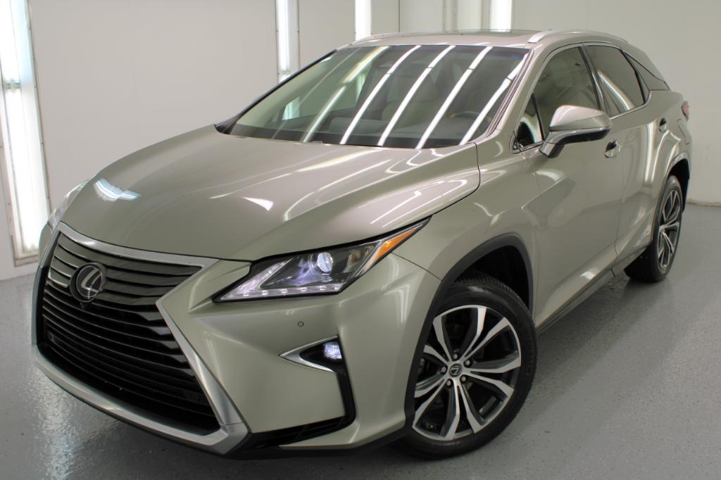 used 2019 Lexus RX 450h car, priced at $33,995