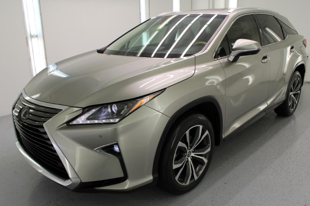 used 2019 Lexus RX 450h car, priced at $33,995