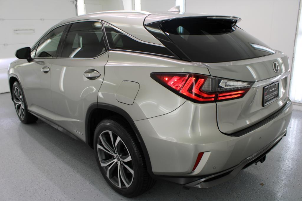 used 2019 Lexus RX 450h car, priced at $33,995