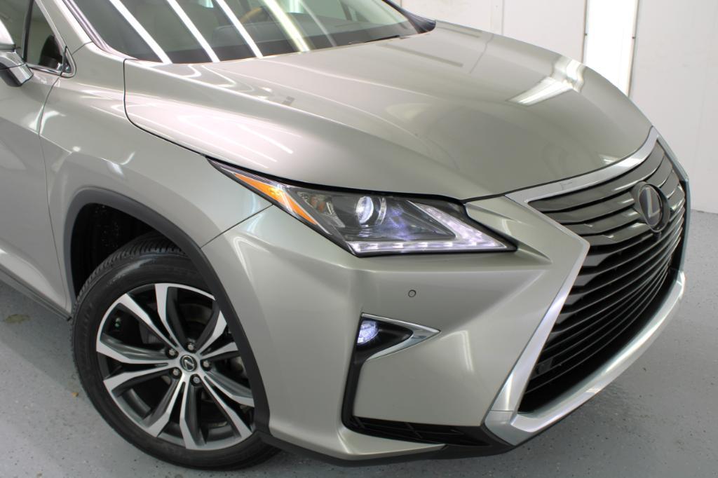 used 2019 Lexus RX 450h car, priced at $33,995