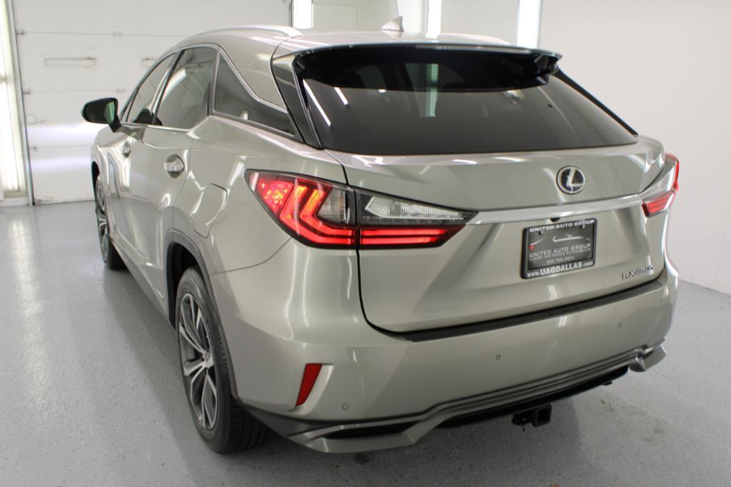 used 2019 Lexus RX 450h car, priced at $33,995